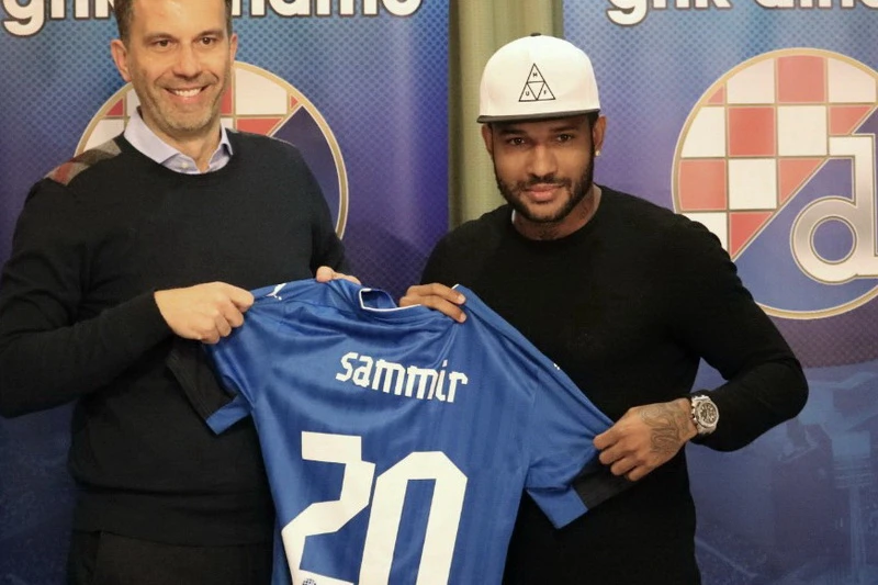 Sammir: Najdraži trofej bit će mi onaj na kraju sezone