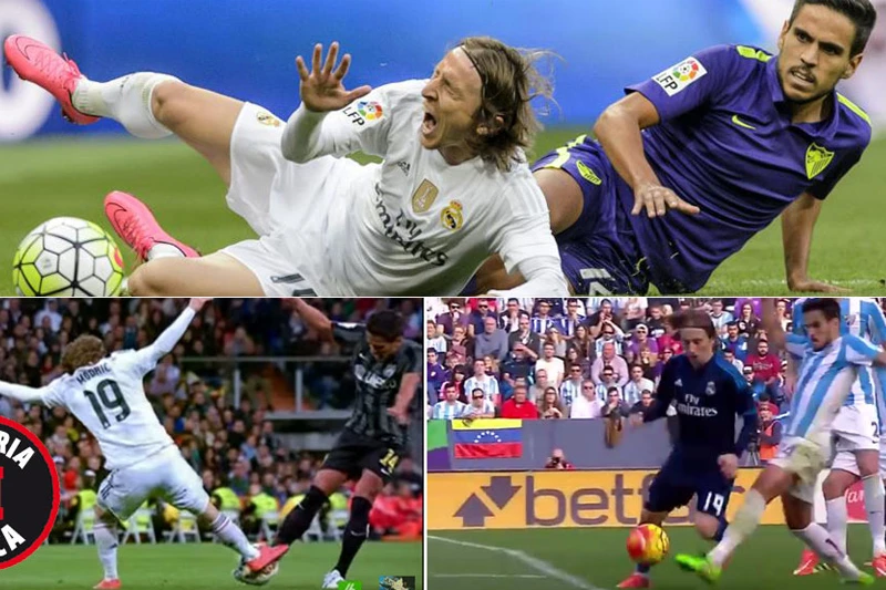 Modrić vs Recio: Ponovni susret s igračem koji ga je teško ozlijedio