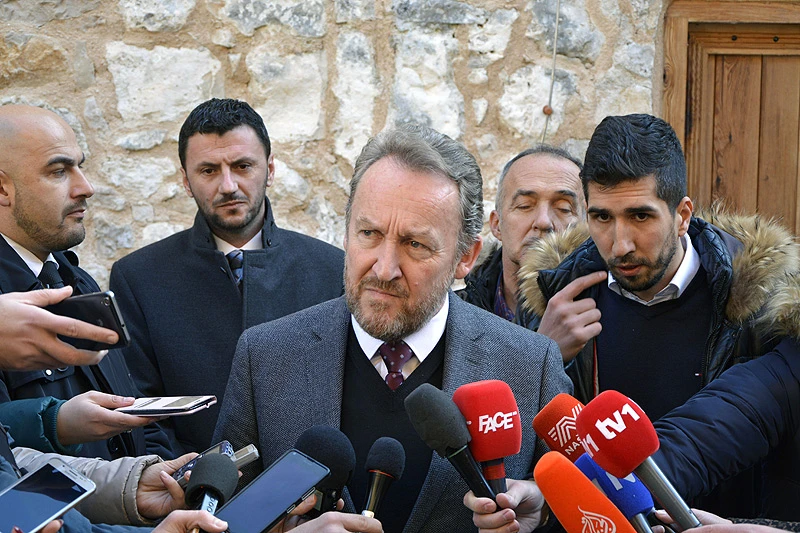 SDA će bojkotirati izbore u Stocu, Izetbegović analizira Srpsku
