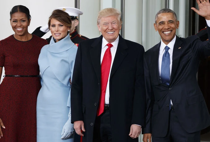 Trumpova administracija na društvenim mrežama obrisala tragove Obamine vladavine