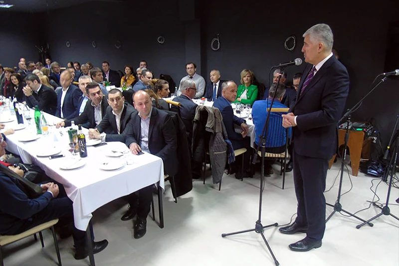 Donatorska večer za izgradnju muzeja u Kreševu