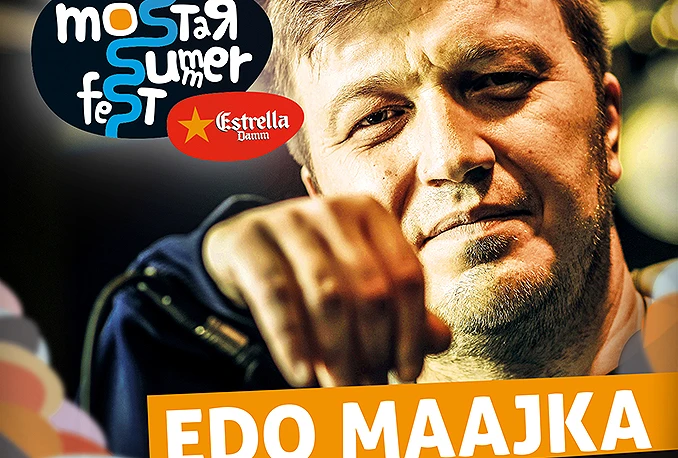 Edo Maajka i Jorgovani stižu u Mostar