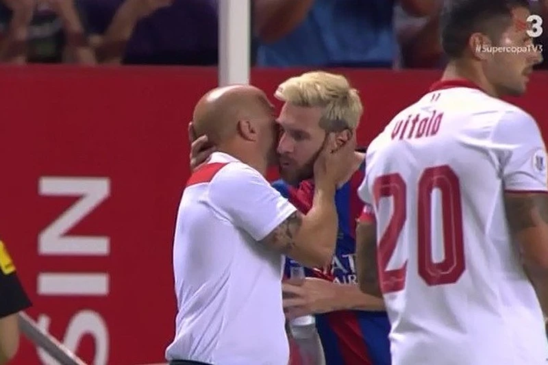 Sampaoli: Porediti Messija s nekim je kao porediti policajca s Batmanom