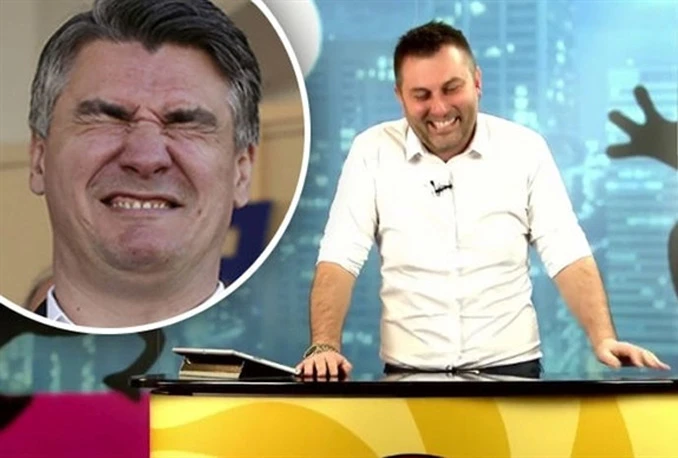 VIDEO | Pogledajte kako je Jurkotić svjetski podvalio Milanoviću