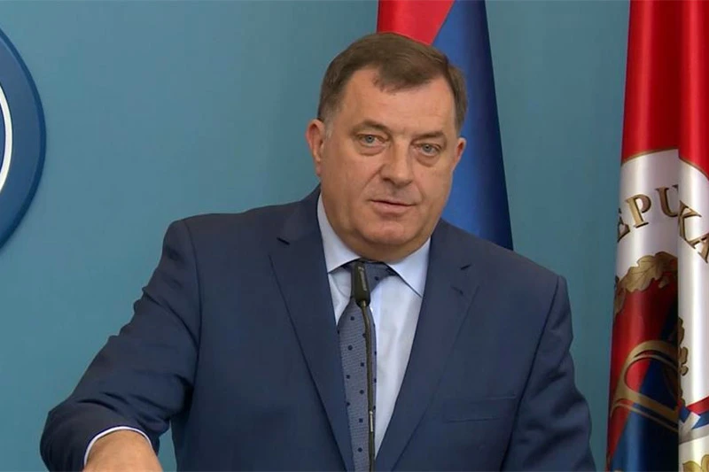 VIDEO | Što je Dodik ponovio 18 puta u 14 minuta?