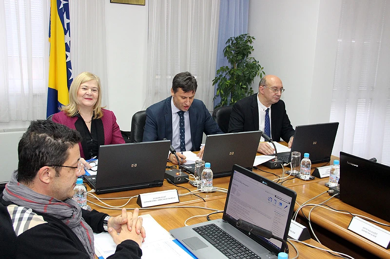 Zavirite u blagajnu Federacije