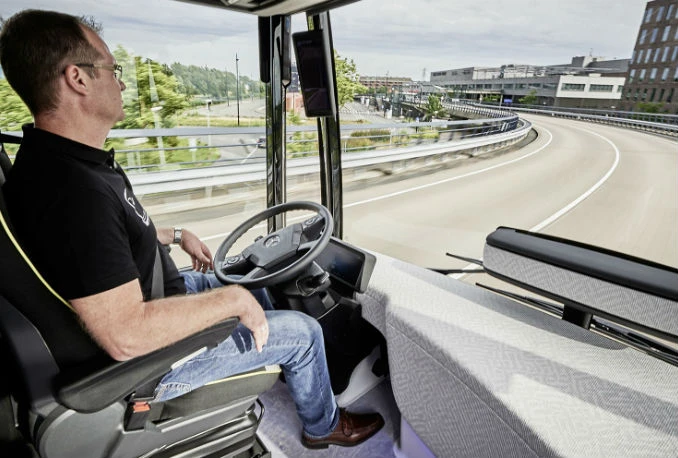 Udruga profesionalnih vozača traži zabranu autonomnih vozila