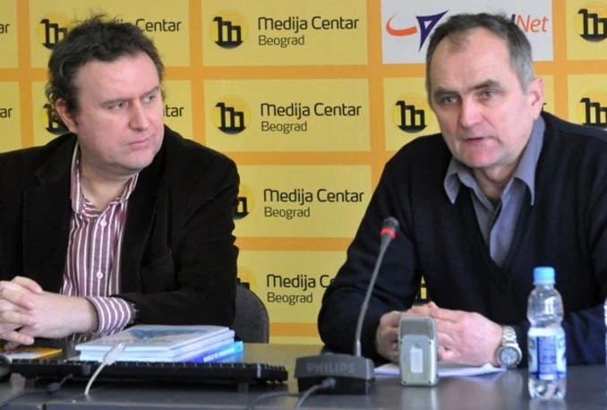 Srbijanski književnik napisao knjigu bez ijednog slova A