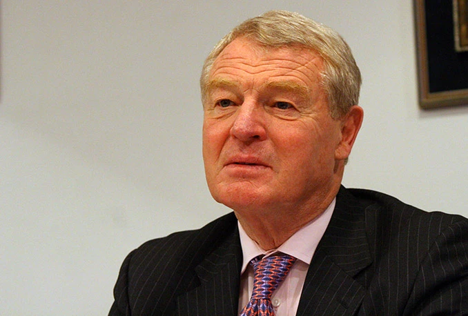 Ashdown: EU treba slijediti potez SAD i kazniti Dodika!