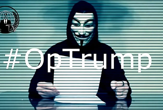 Anonymous poručili Trumpu: "Požalit ćeš sljedeće četiri godine"