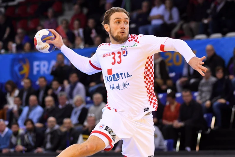 Hrvatska treća reprezentacija Europe, BiH na 23. mjestu