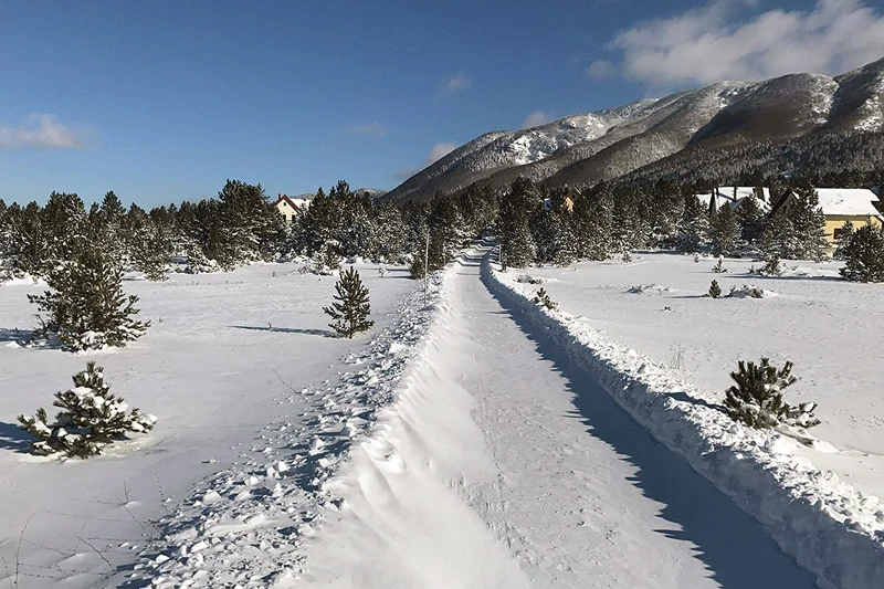 Opet zatvorena cesta Rakitno - Blidinje