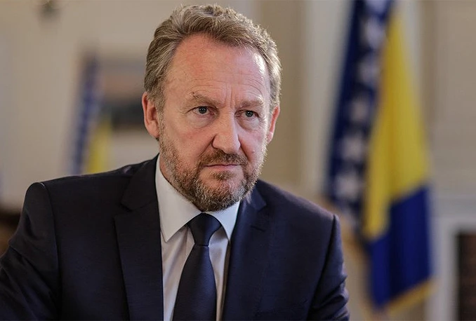 Izetbegović: Sankcije Dodiku su šamar cijeloj zemlji