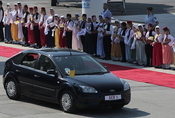 Papin Ford i službeno u posjedu Vrhbosanske nadbiskupije