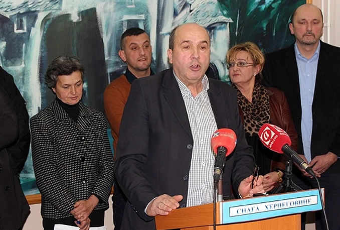Hercegovina dobila novu stranku