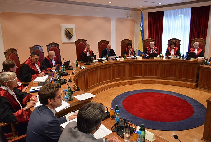 Ustavni sud prihvatio prijedloge klubova Srba i Bošnjaka