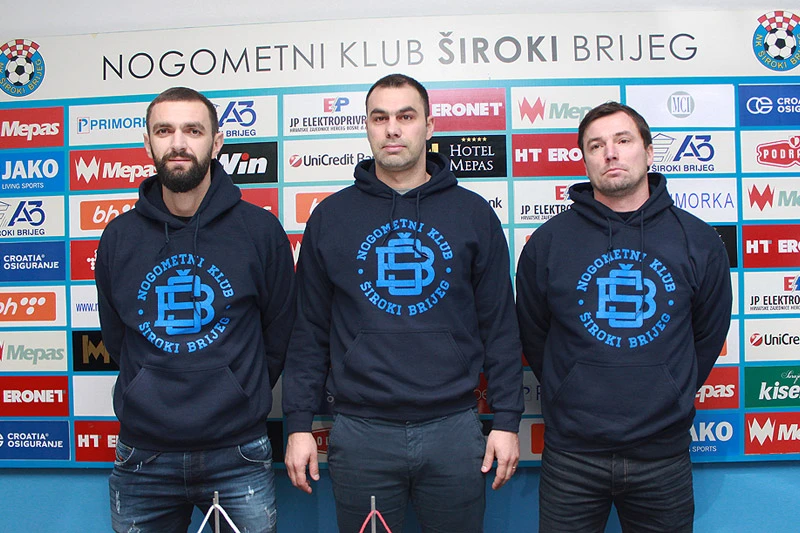 Sablić: Široki Brijeg ima pobjednički mentalitet i kvalitetu za vrh