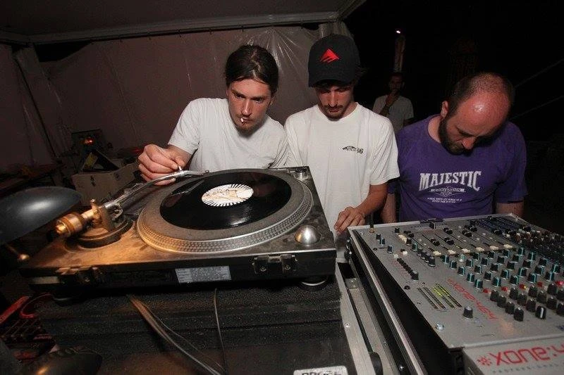 StreetArtura Soundsystem off program u Mostaru