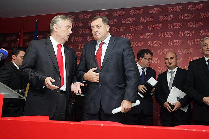 Slučajni prolaznik o 'odmetnutom proizvodu'