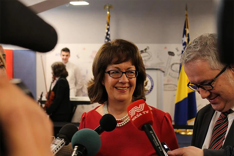 VIDEO | Cormack o sankcijama: Brine retorika i drugih političara