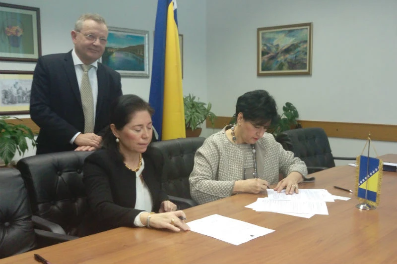 BiH osigurala 60.000 KM za migrante i izbjeglice