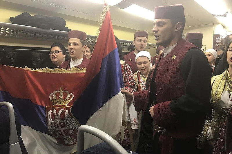 Ne daj Bože ako se bude moralo vojskom