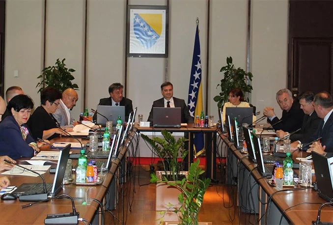 'Bosanski jezik' u Srpskoj stalna točka dnevnog reda?