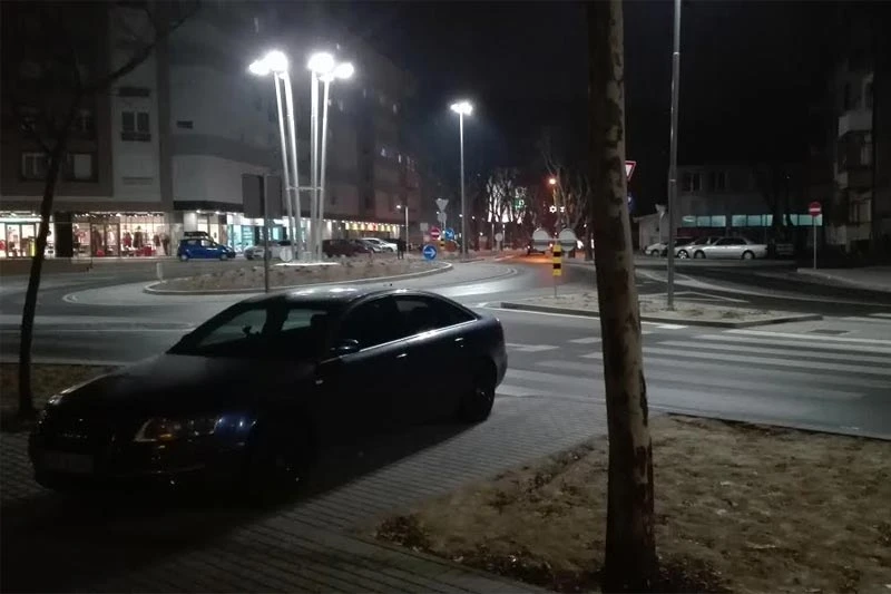 Načet novi kružni tok u Mostaru; Ulovljen i heroj kod Doma zdravlja