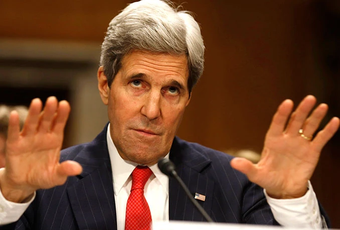 Kerry: Europa mora vjerovati u sebe