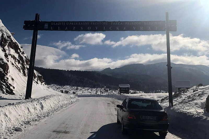 Uspostavljen promet na dionici puta Posušje-Blidinje