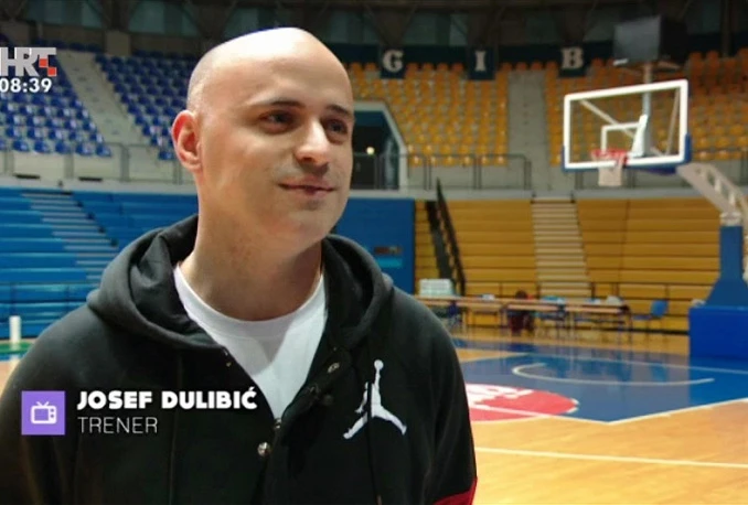 Josef Dulibić novi trener čitlučkog Brotnja
