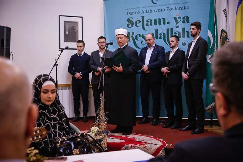 Ne dozvolimo da nam ukradu poslanika Muhammeda