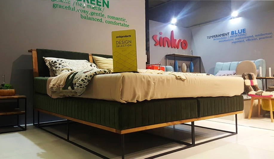 Sinkro namještaj nominiran za prestižnu Archiproducts Design Award 2017.