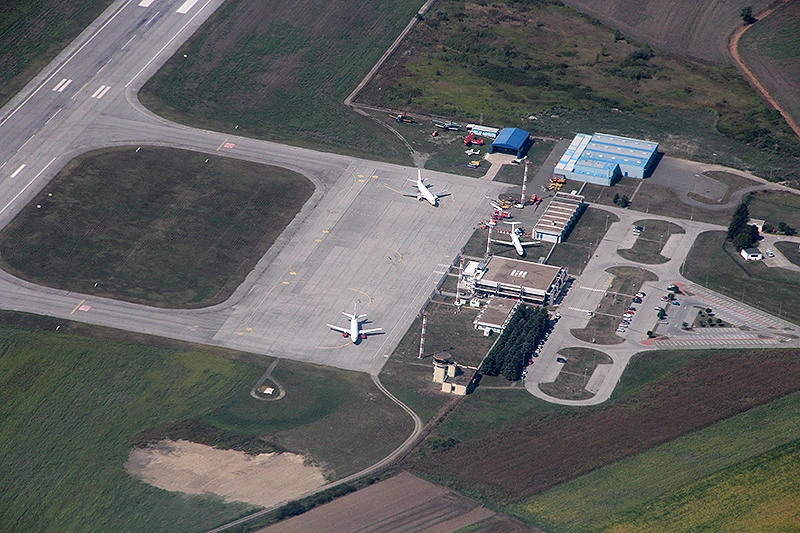 Ryanair napušta Osijek
