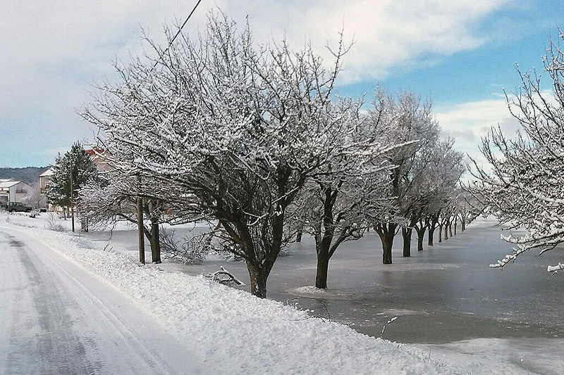 Ceste ŽZH: Ne koristite cestu Rakitno - Blidinje