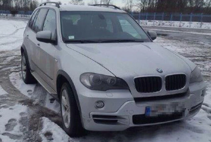 Na bh. granici otkriveno vozilo koje potražuje Interpol