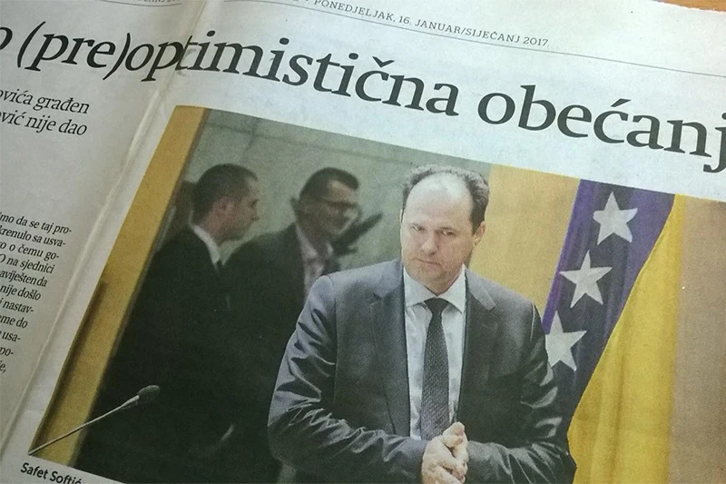 Čović je previše obećao?