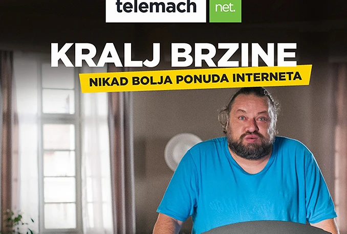 Nikad bolja ponuda iz Telemacha
