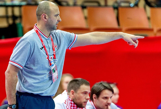 Babić: Ovako se igra za Hrvatsku!