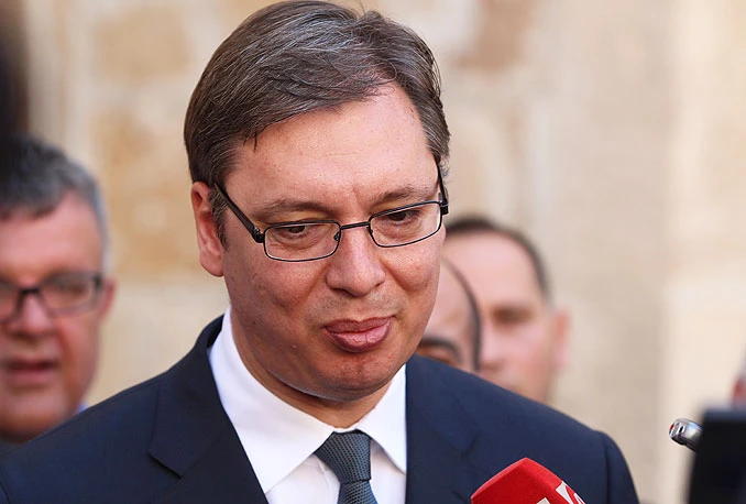 Vučić: Albanci napadom na vlak htjeli isprovocirati sukob većih razmjera
