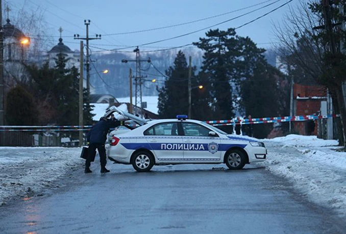 Likvidacija nakon sahrane u Srbiji: Na groblju bili Kusturica, Čola...