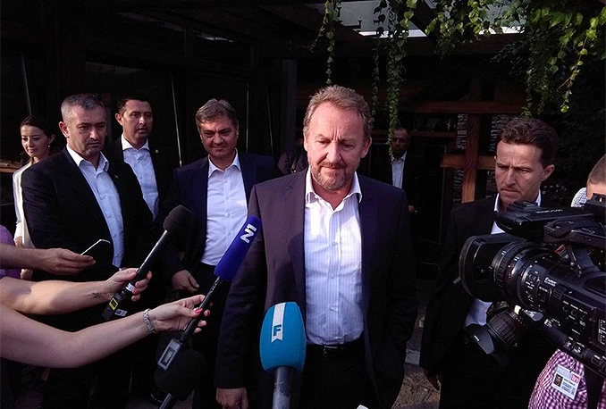 Izetbegović: Nikolić pozvan u BiH, ali mu izgleda nije stalo