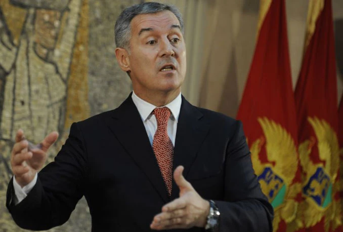 Uhićeni jer su pokušali ubiti Milu Đukanovića