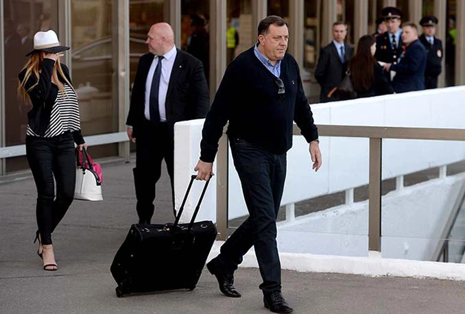 Dodik iznio uvjet za svoju ostavku