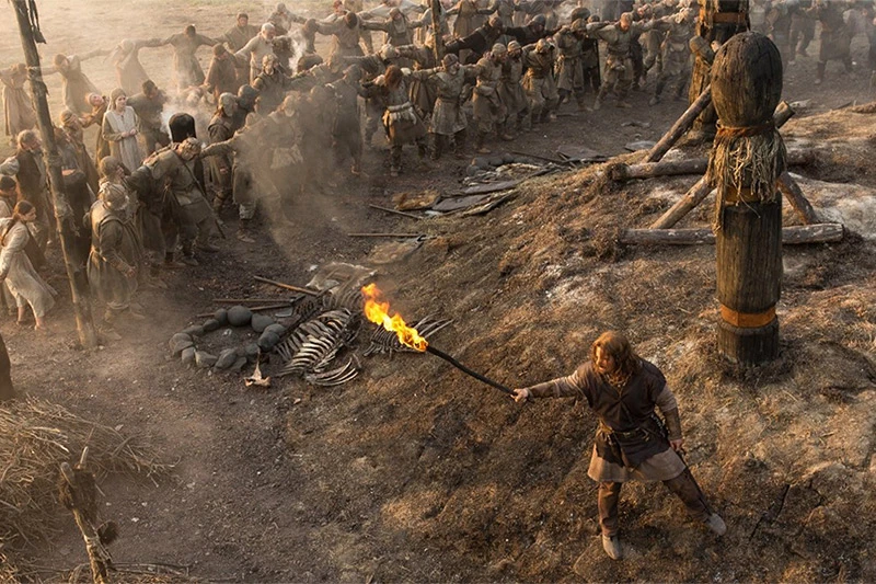 VIDEO | Viking – veliko rusko filmsko čudo
