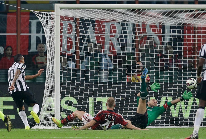 Milan - Juventus treći puta ove sezone