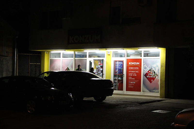 Mostar: Opljačkana još jedna trgovina