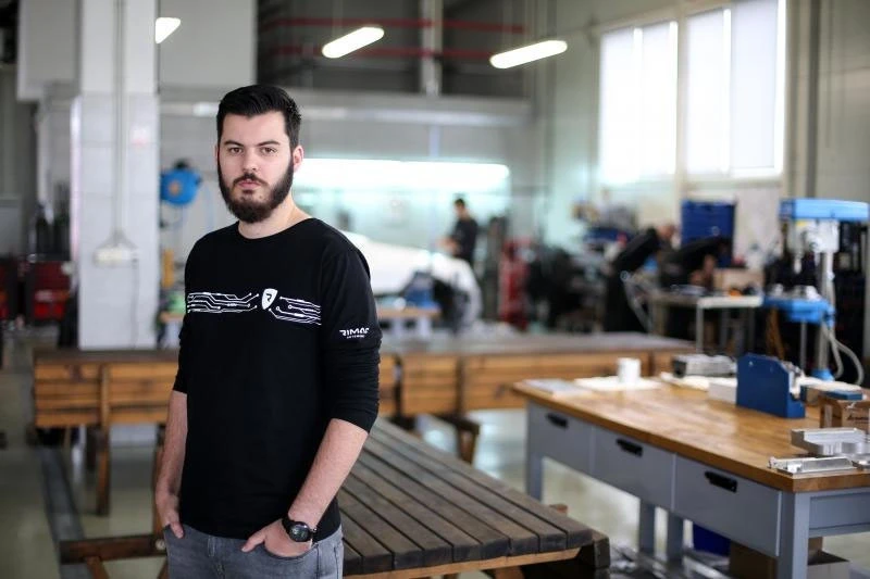 Mate Rimac i mostarski SPARK rade na novom proizvodu