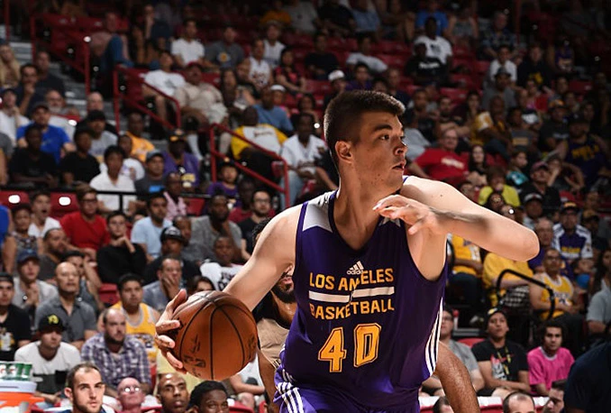 Zubac u Lakersima živi svoj san: Imam veliku podršku kluba