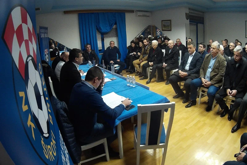NK Široki Brijeg dobio novo vodstvo, hercegovački gigant ulazi u klub!